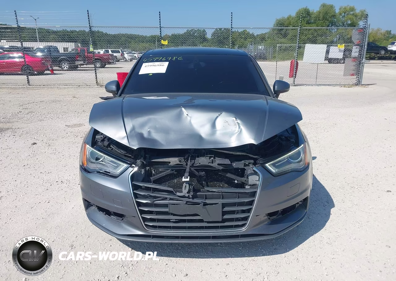 2015 Audi A3 2.0T Premium VIN:WAUBFGFF3F1040584 - 12