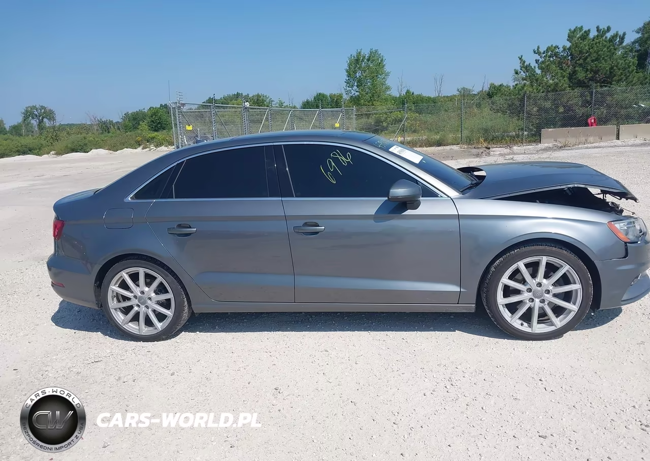 2015 Audi A3 2.0T Premium VIN:WAUBFGFF3F1040584 - 13