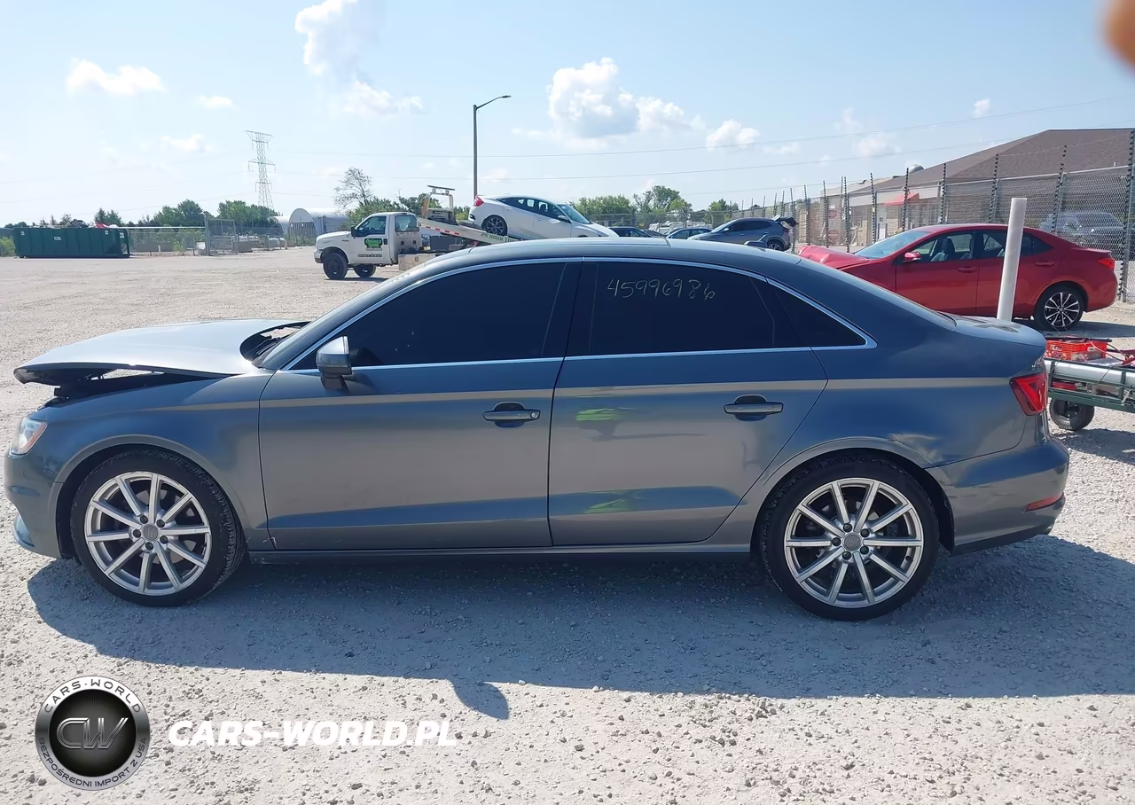 2015 Audi A3 2.0T Premium VIN:WAUBFGFF3F1040584 - 14