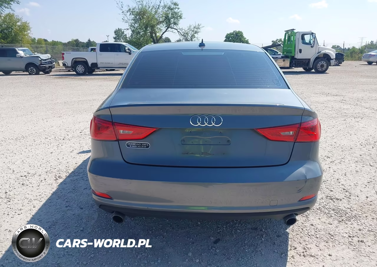 2015 Audi A3 2.0T Premium VIN:WAUBFGFF3F1040584 - 16