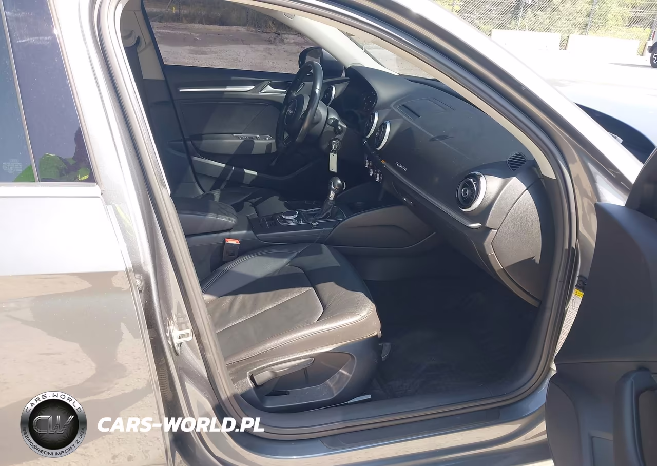 2015 Audi A3 2.0T Premium VIN:WAUBFGFF3F1040584 - 5
