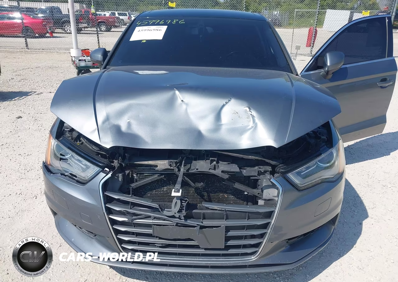 2015 Audi A3 2.0T Premium VIN:WAUBFGFF3F1040584 - 6