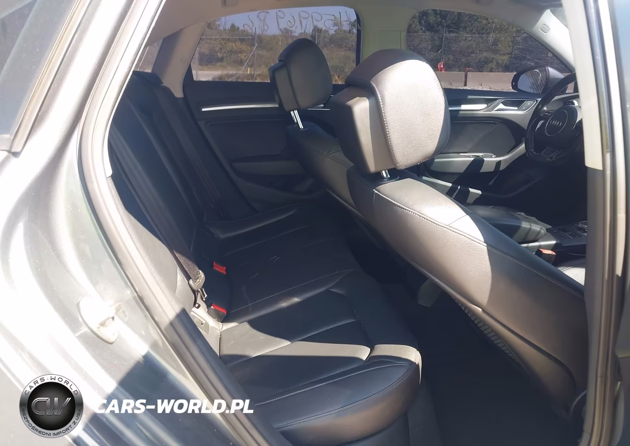2015 Audi A3 2.0T Premium VIN:WAUBFGFF3F1040584 - 8