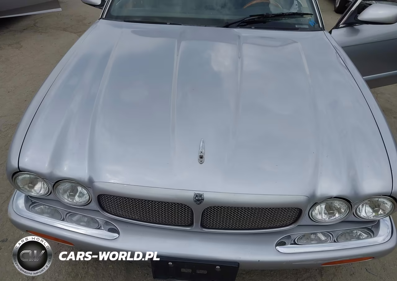 2001 Jaguar Xjr VIN:SAJDA15B21MF36008 - 10