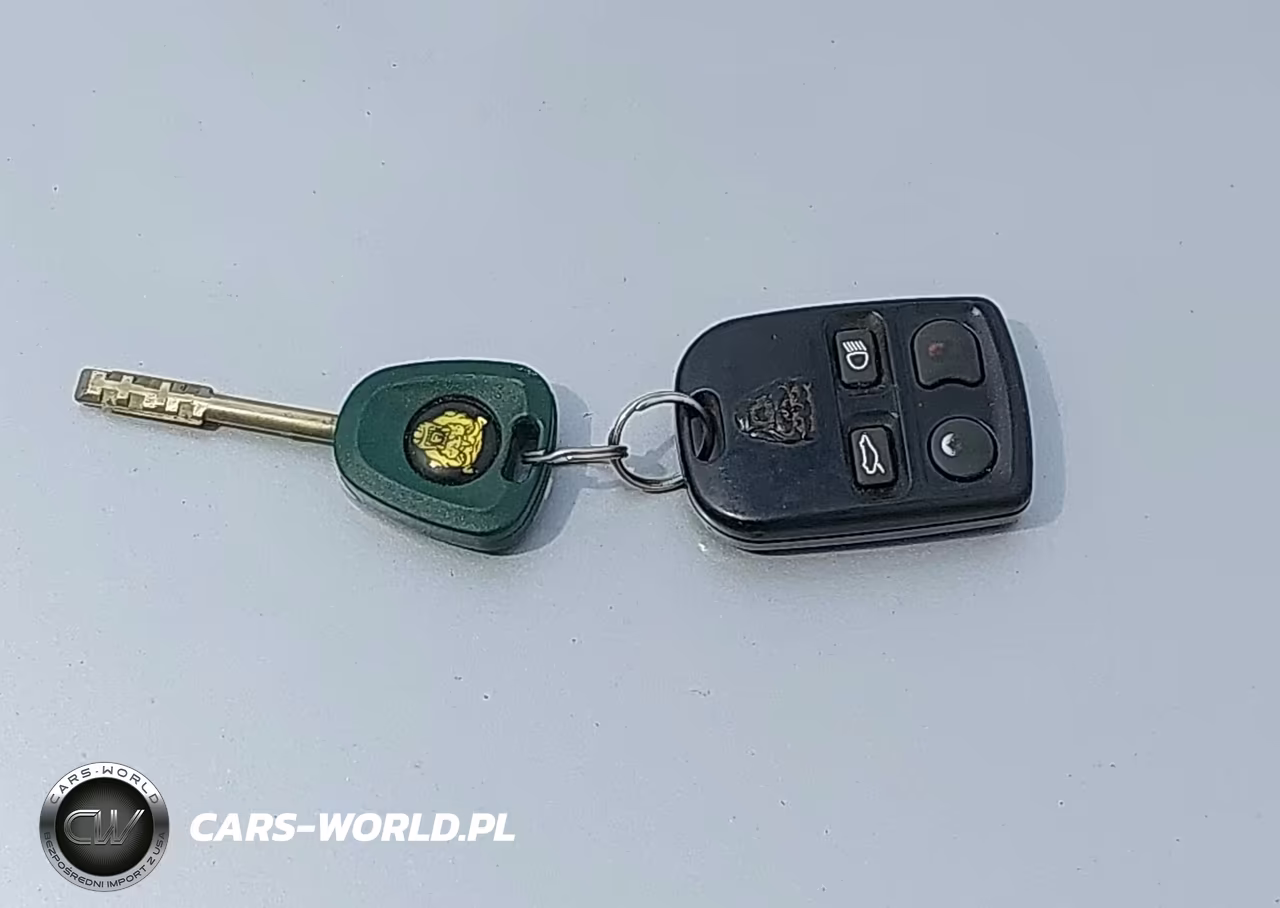 2001 Jaguar Xjr VIN:SAJDA15B21MF36008 - 11