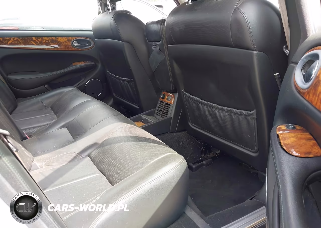 2001 Jaguar Xjr VIN:SAJDA15B21MF36008 - 8