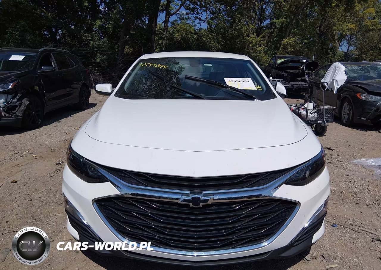 2022 Chevrolet Malibu Fwd Rs VIN:1G1ZG5ST6NF215046 - 12