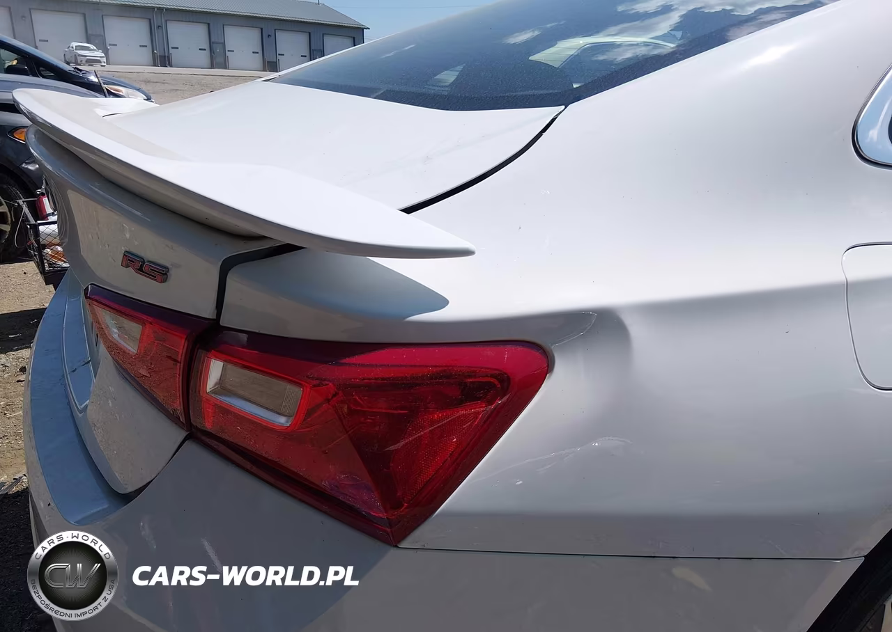 2022 Chevrolet Malibu Fwd Rs VIN:1G1ZG5ST6NF215046 - 6