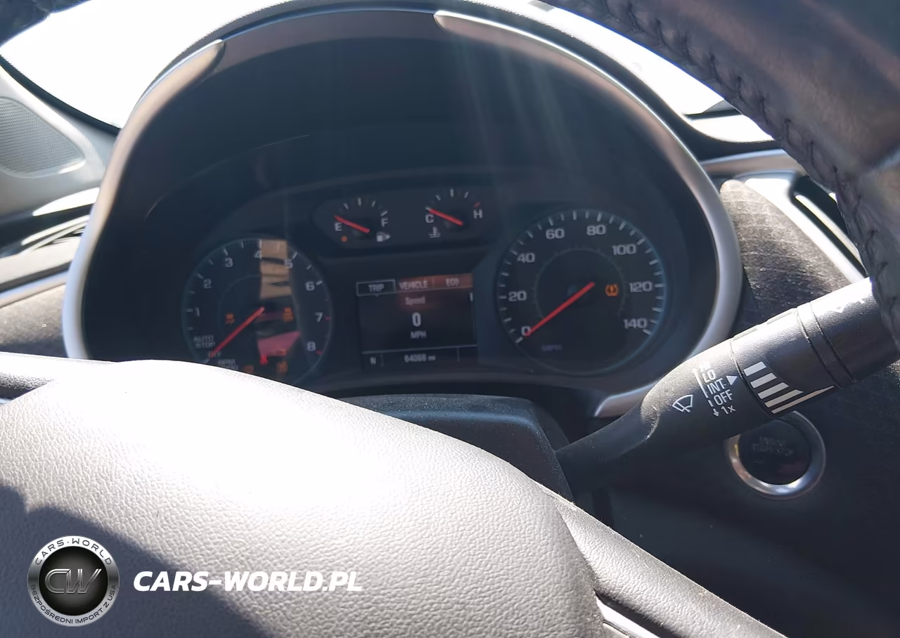 2022 Chevrolet Malibu Fwd Rs VIN:1G1ZG5ST6NF215046 - 7