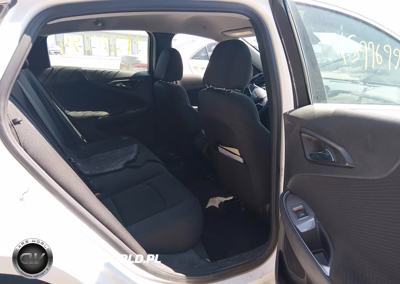2022 Chevrolet Malibu Fwd Rs VIN:1G1ZG5ST6NF215046 - 8