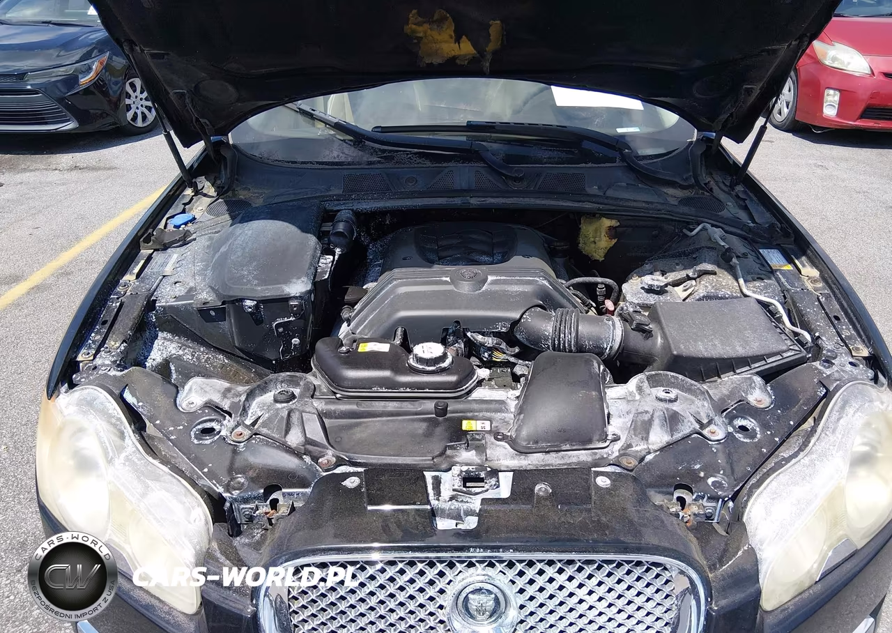 2009 Jaguar Xf Premium Luxury VIN:SAJWA06B39HR15263 - 10