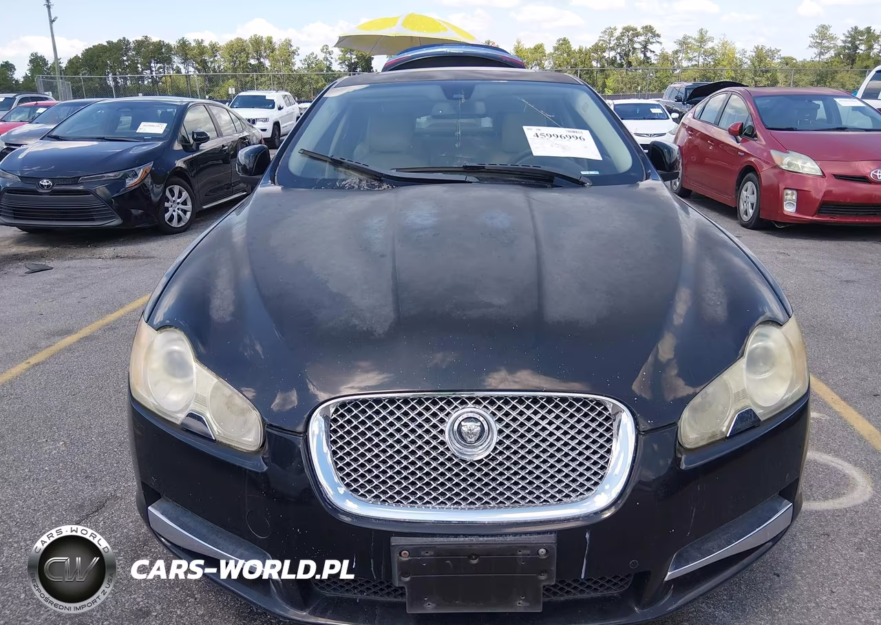 2009 Jaguar Xf Premium Luxury VIN:SAJWA06B39HR15263 - 6