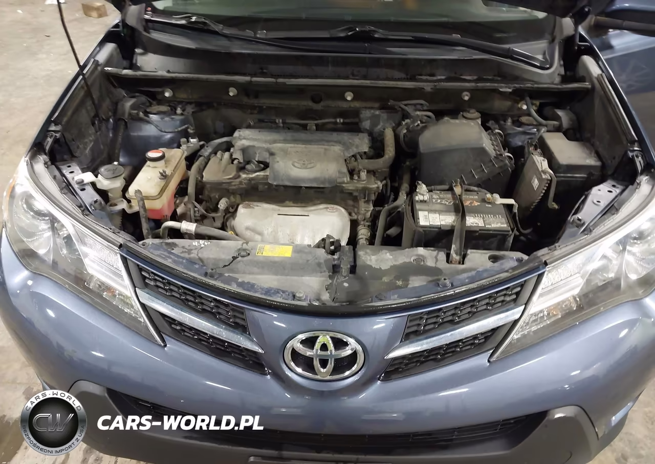 2014 Toyota Rav4 Xle VIN:JTMRFREV6ED066602 - 10