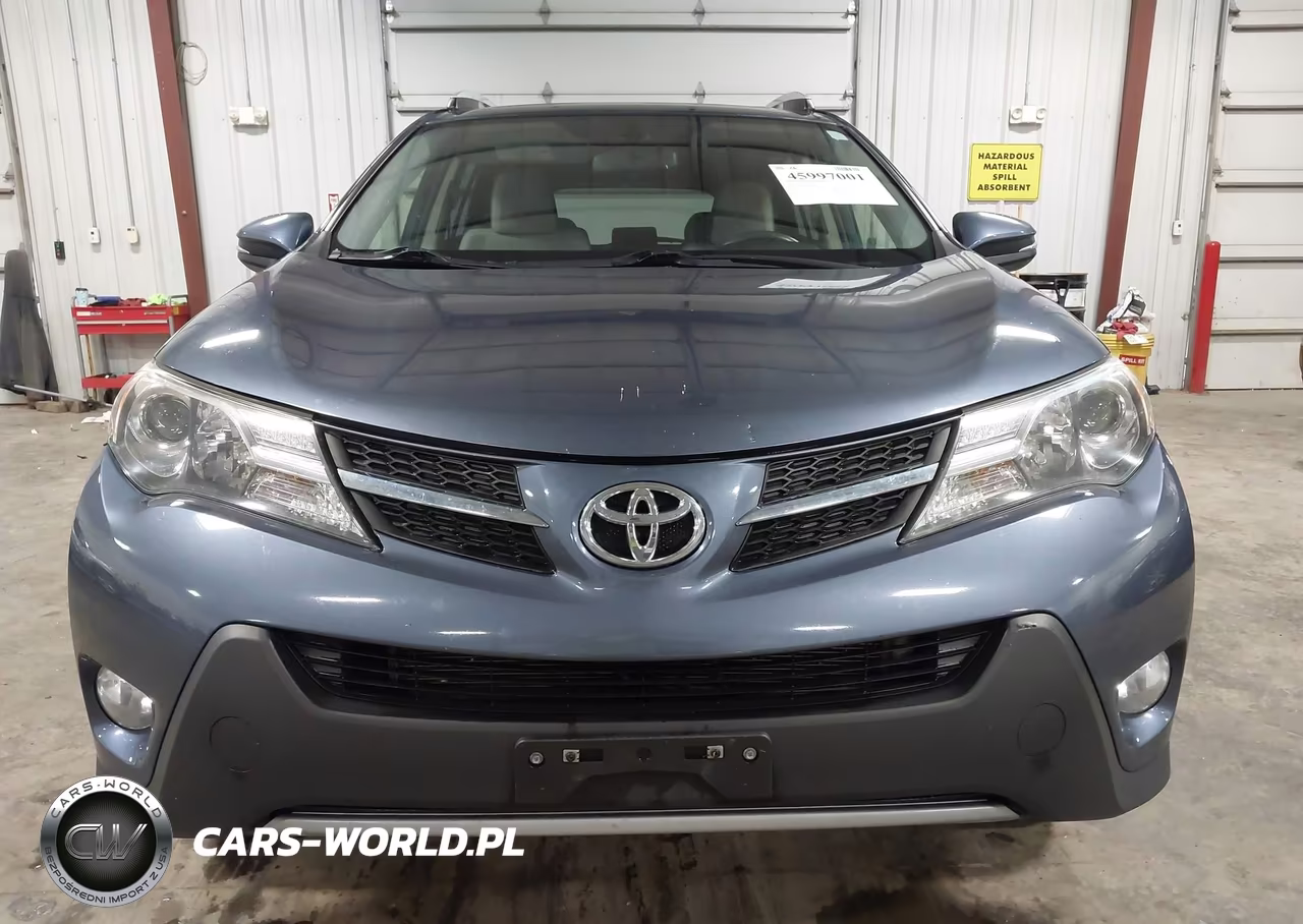 2014 Toyota Rav4 Xle VIN:JTMRFREV6ED066602 - 13