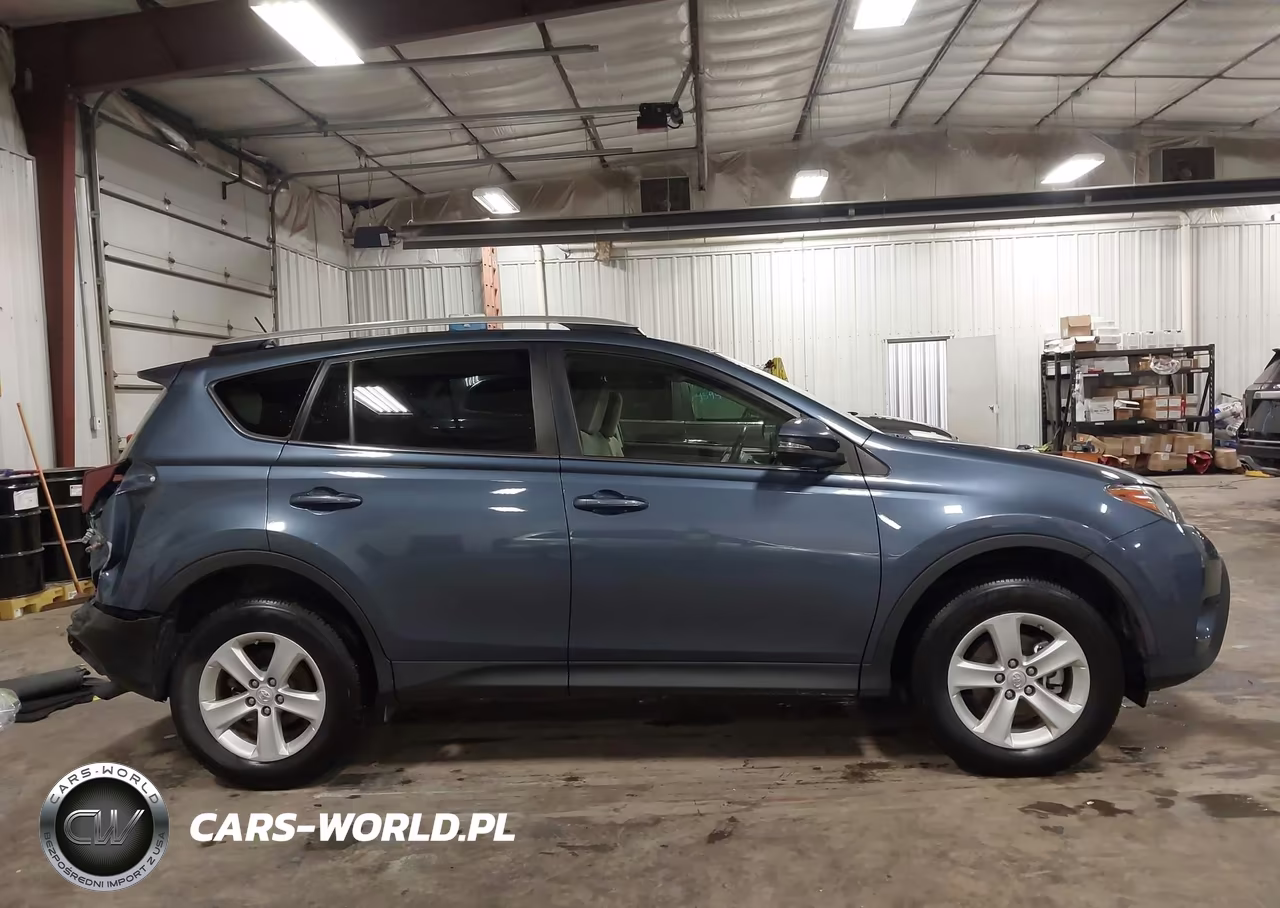 2014 Toyota Rav4 Xle VIN:JTMRFREV6ED066602 - 14