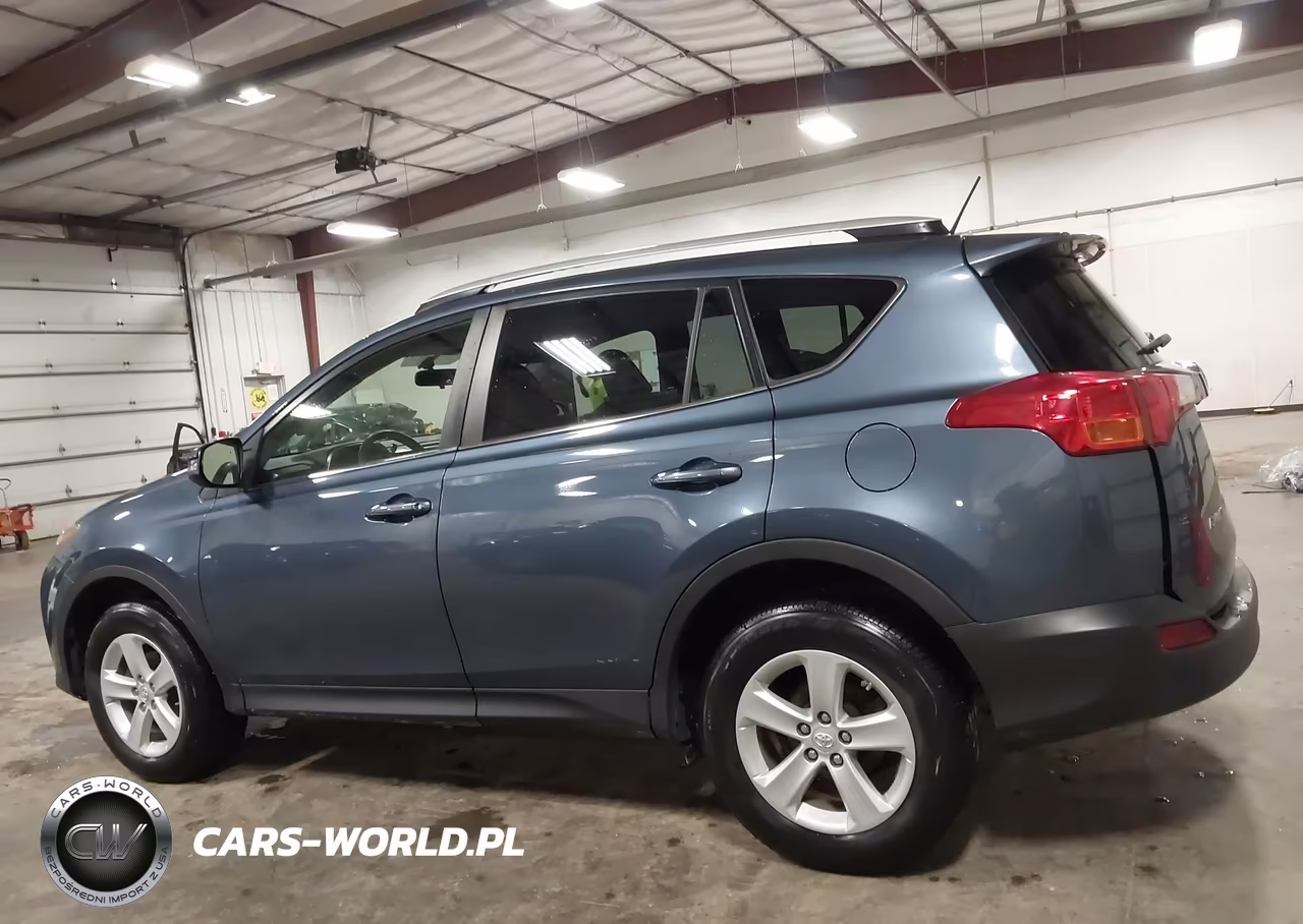 2014 Toyota Rav4 Xle VIN:JTMRFREV6ED066602 - 15