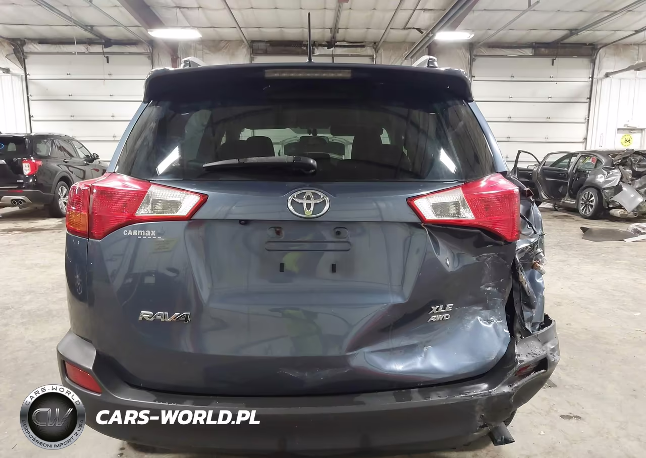 2014 Toyota Rav4 Xle VIN:JTMRFREV6ED066602 - 17