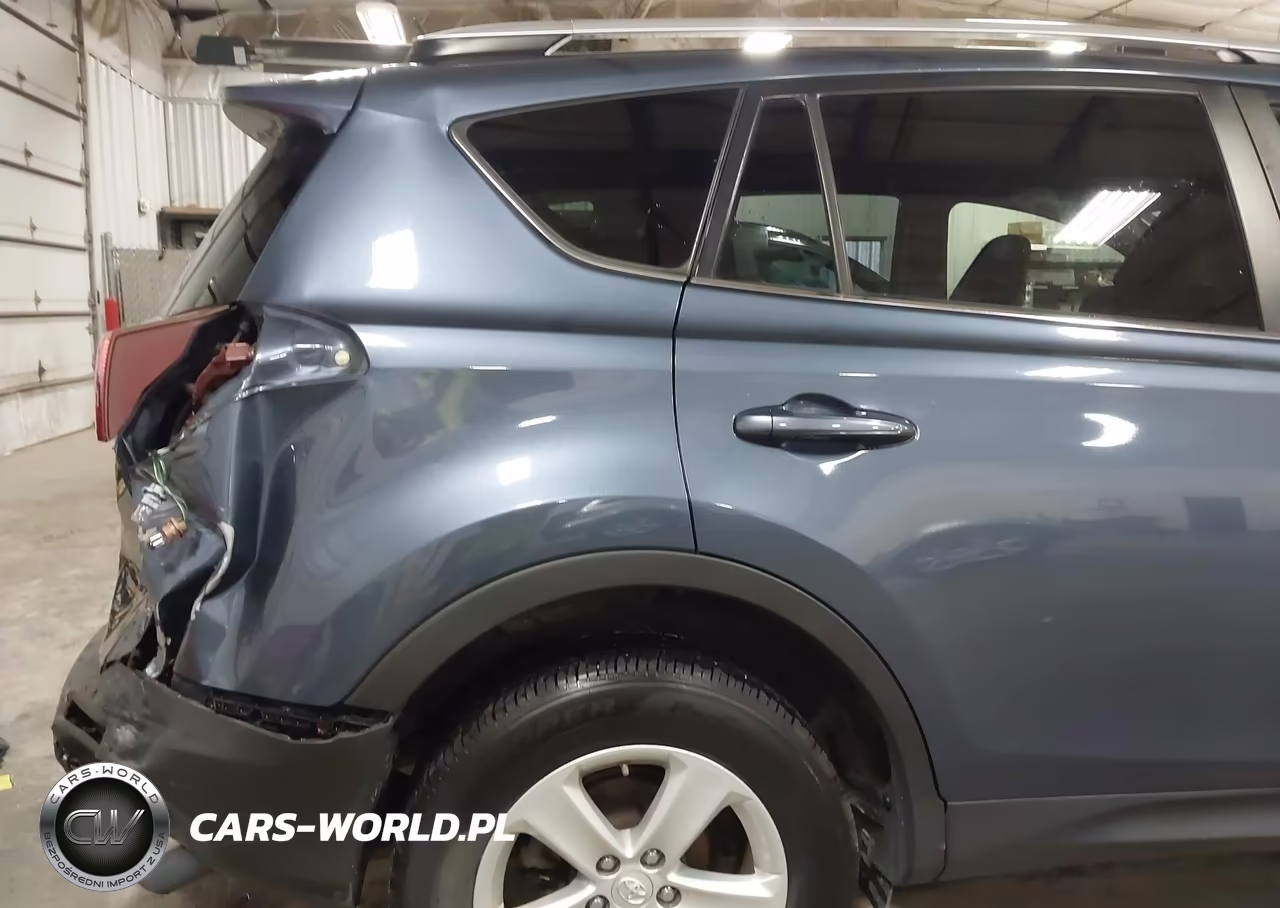2014 Toyota Rav4 Xle VIN:JTMRFREV6ED066602 - 6