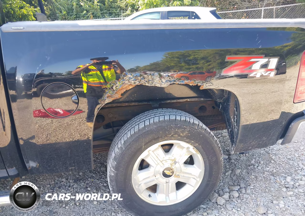 2011 Chevrolet Silverado 1500 Lt VIN:3GCPKSE30BG277026 - 12
