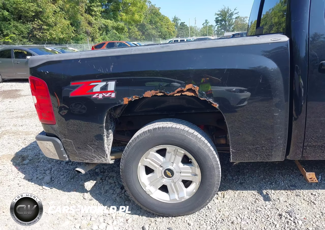 2011 Chevrolet Silverado 1500 Lt VIN:3GCPKSE30BG277026 - 13