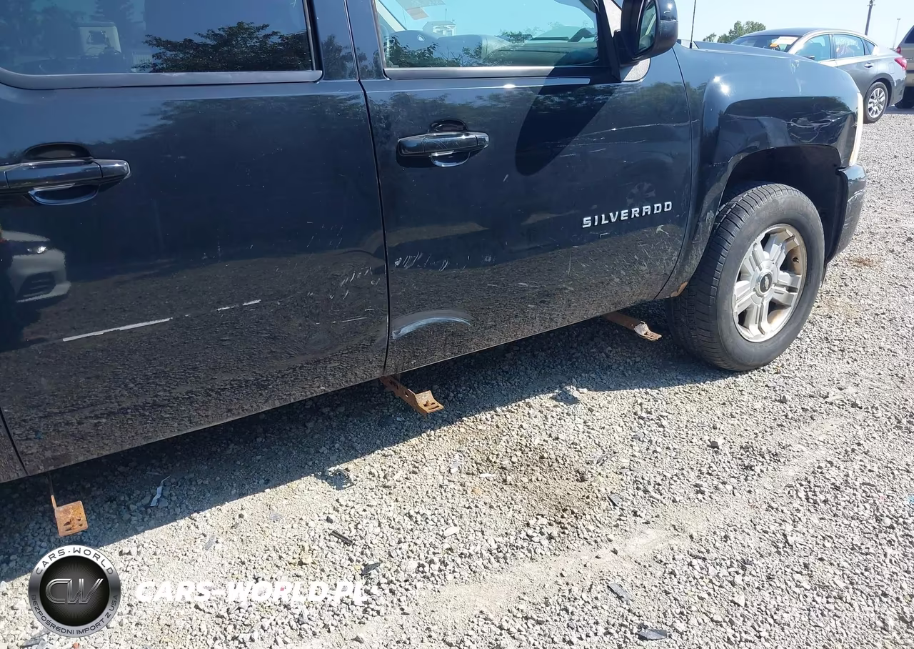 2011 Chevrolet Silverado 1500 Lt VIN:3GCPKSE30BG277026 - 14
