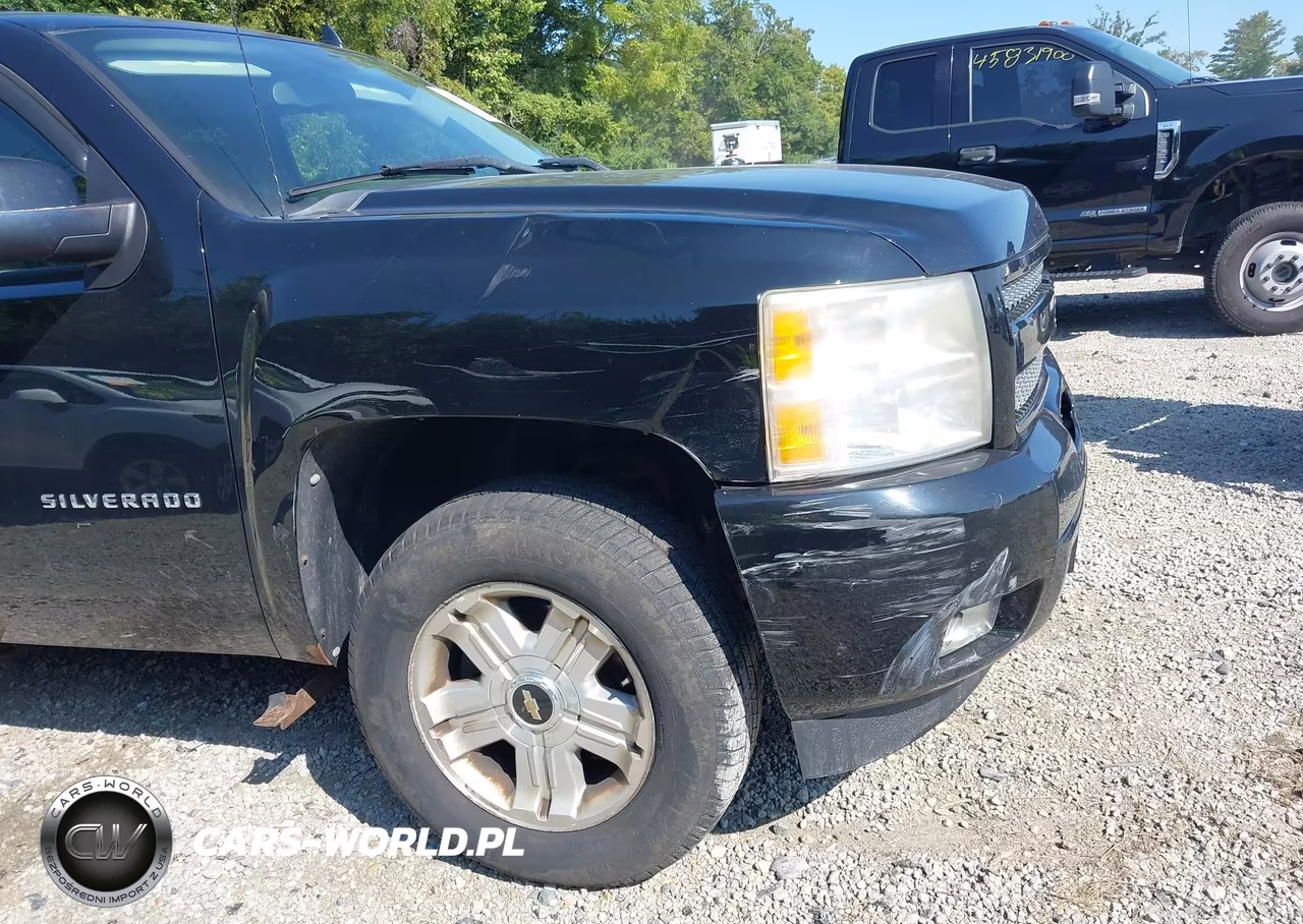 2011 Chevrolet Silverado 1500 Lt VIN:3GCPKSE30BG277026 - 15