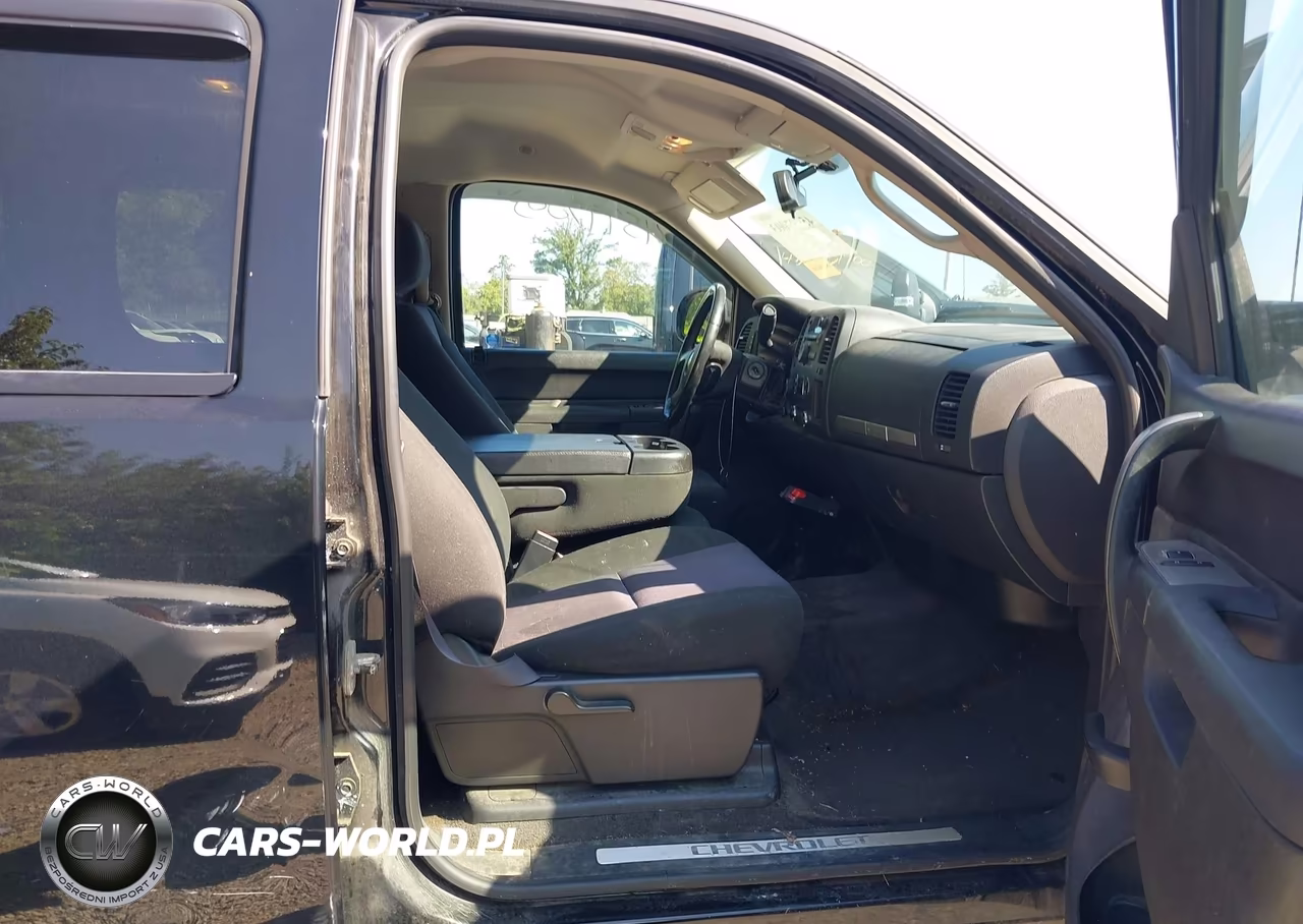 2011 Chevrolet Silverado 1500 Lt VIN:3GCPKSE30BG277026 - 5