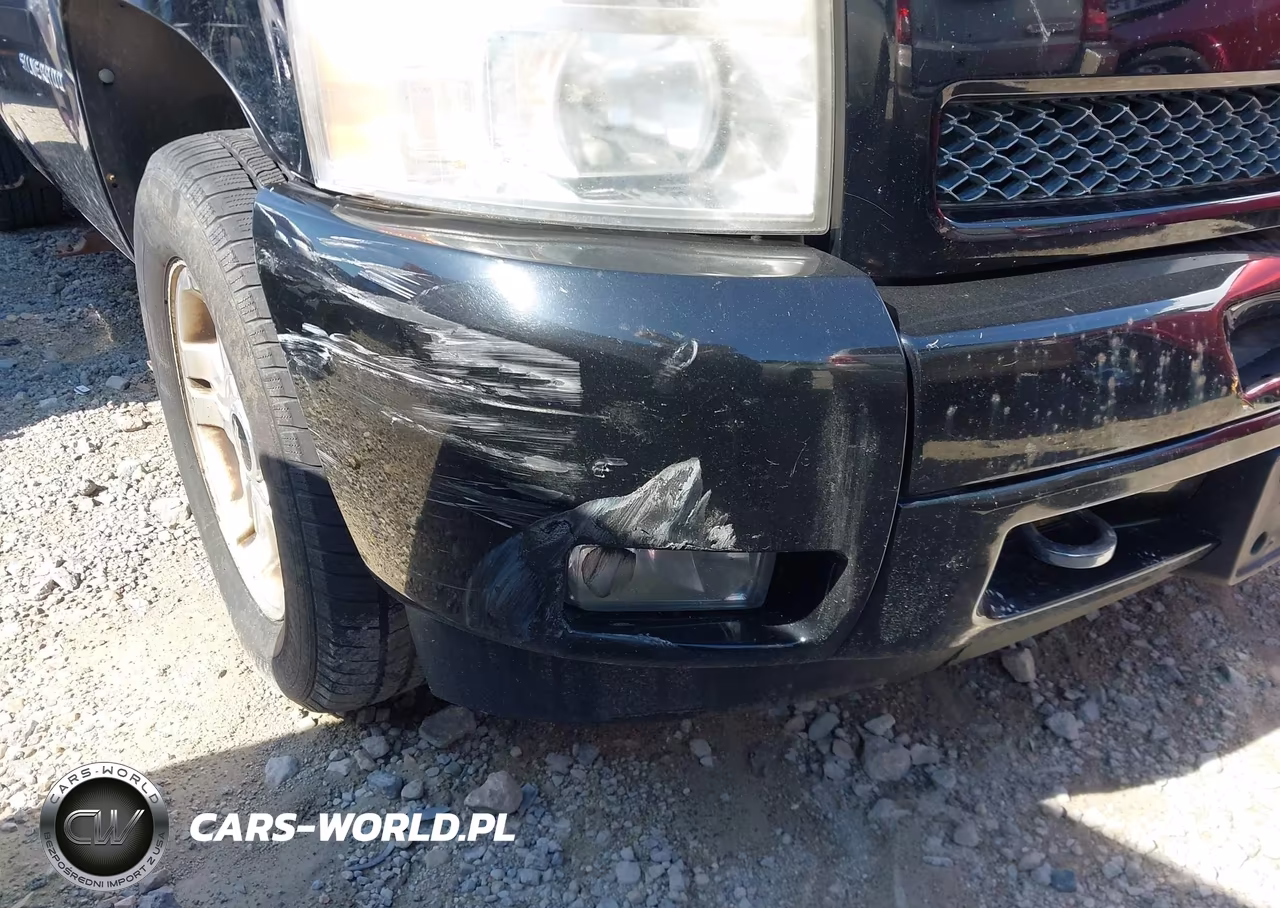 2011 Chevrolet Silverado 1500 Lt VIN:3GCPKSE30BG277026 - 6