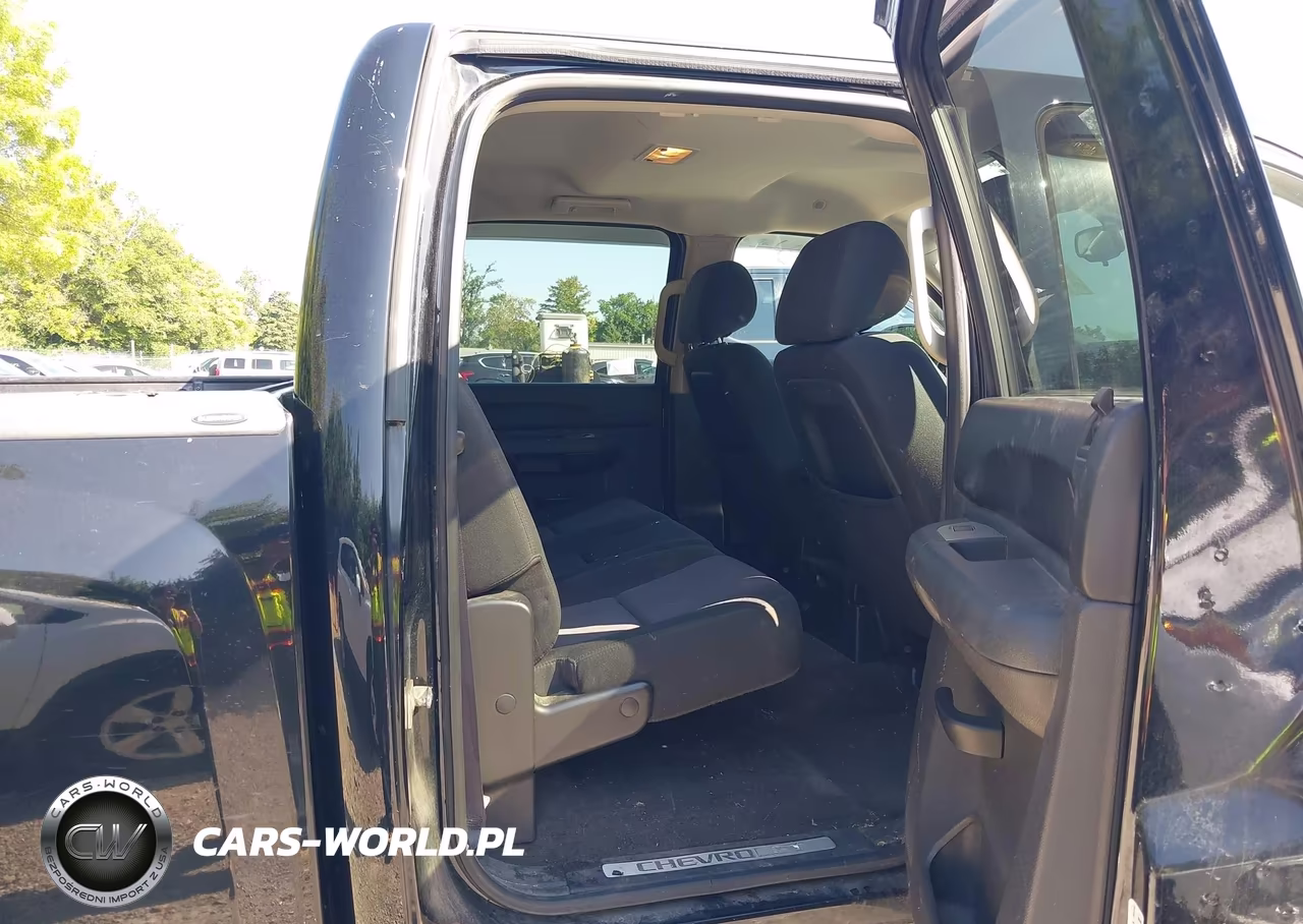 2011 Chevrolet Silverado 1500 Lt VIN:3GCPKSE30BG277026 - 8