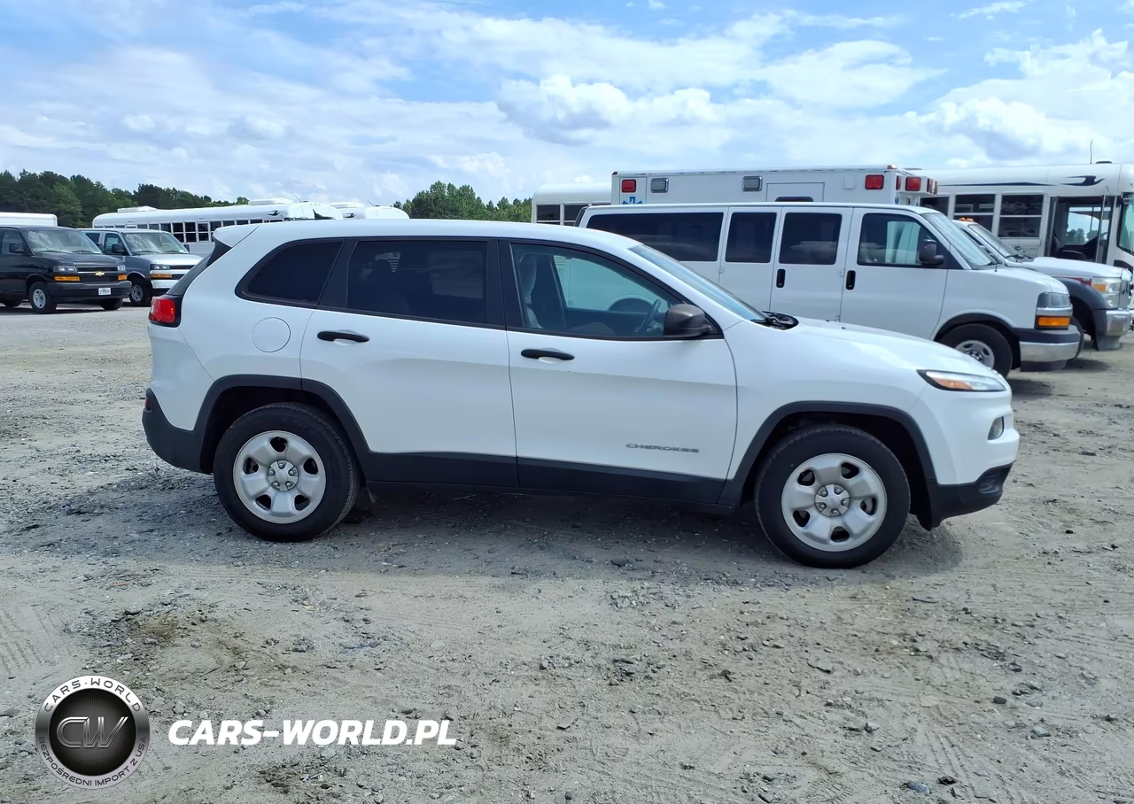 2016 Jeep Cherokee Sport VIN:1C4PJMAB0GW313981 - 13
