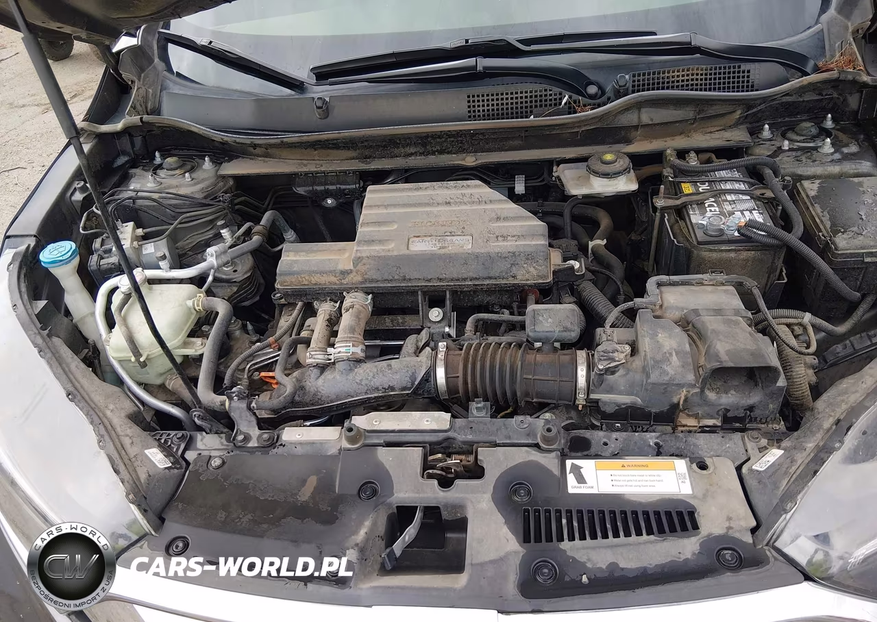 2019 Honda Cr-V Ex-L VIN:5J6RW1H82KA043218 - 10