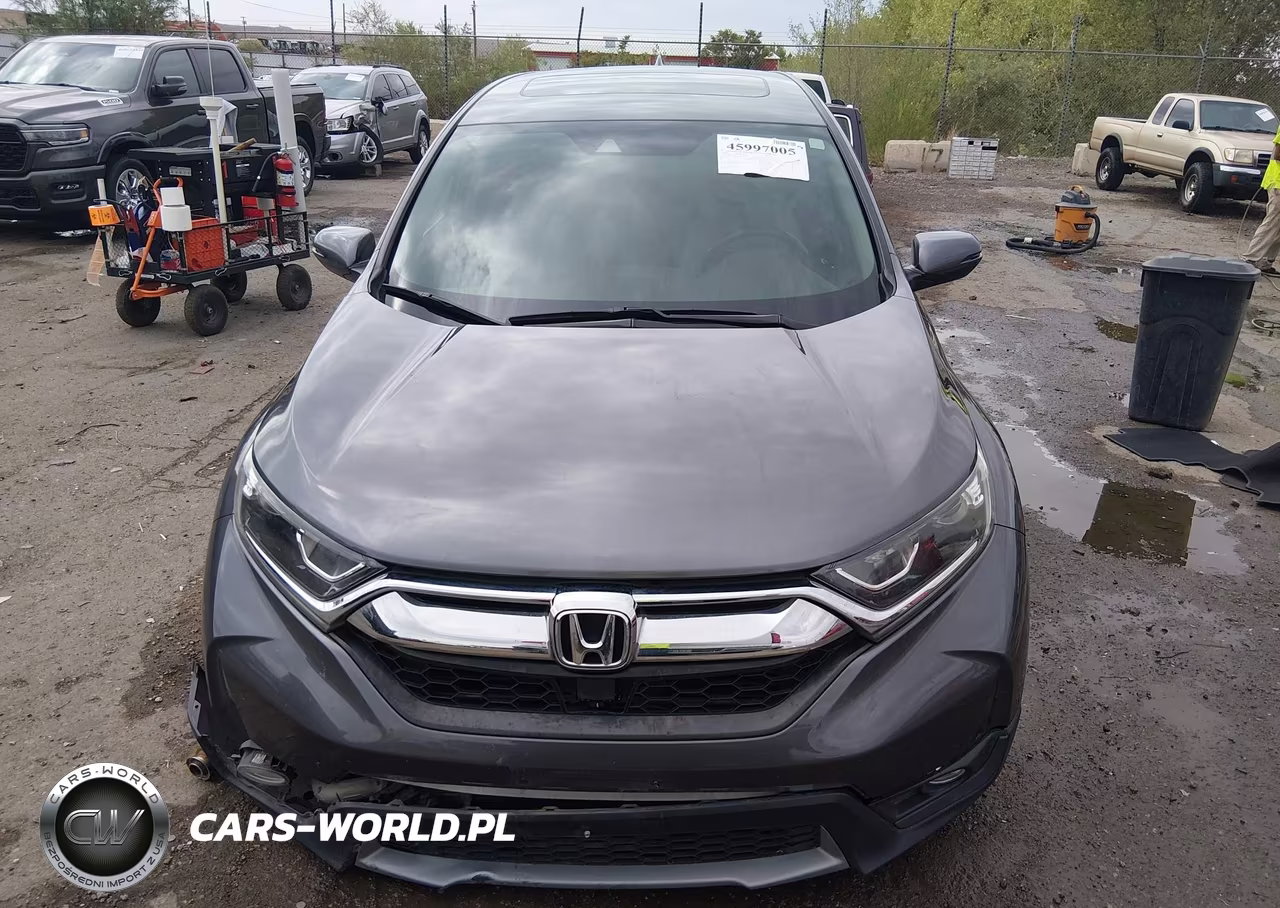 2019 Honda Cr-V Ex-L VIN:5J6RW1H82KA043218 - 12