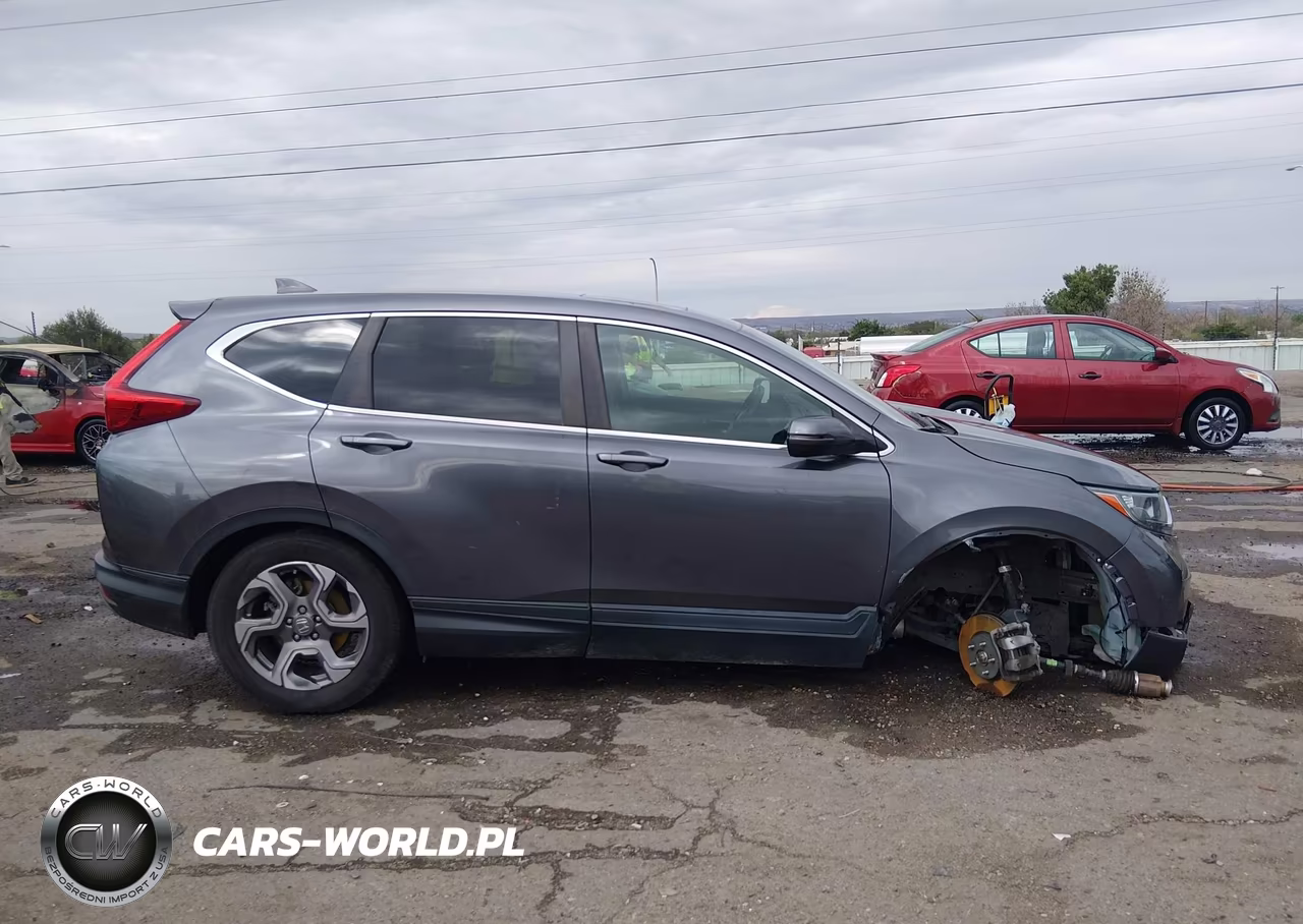 2019 Honda Cr-V Ex-L VIN:5J6RW1H82KA043218 - 13