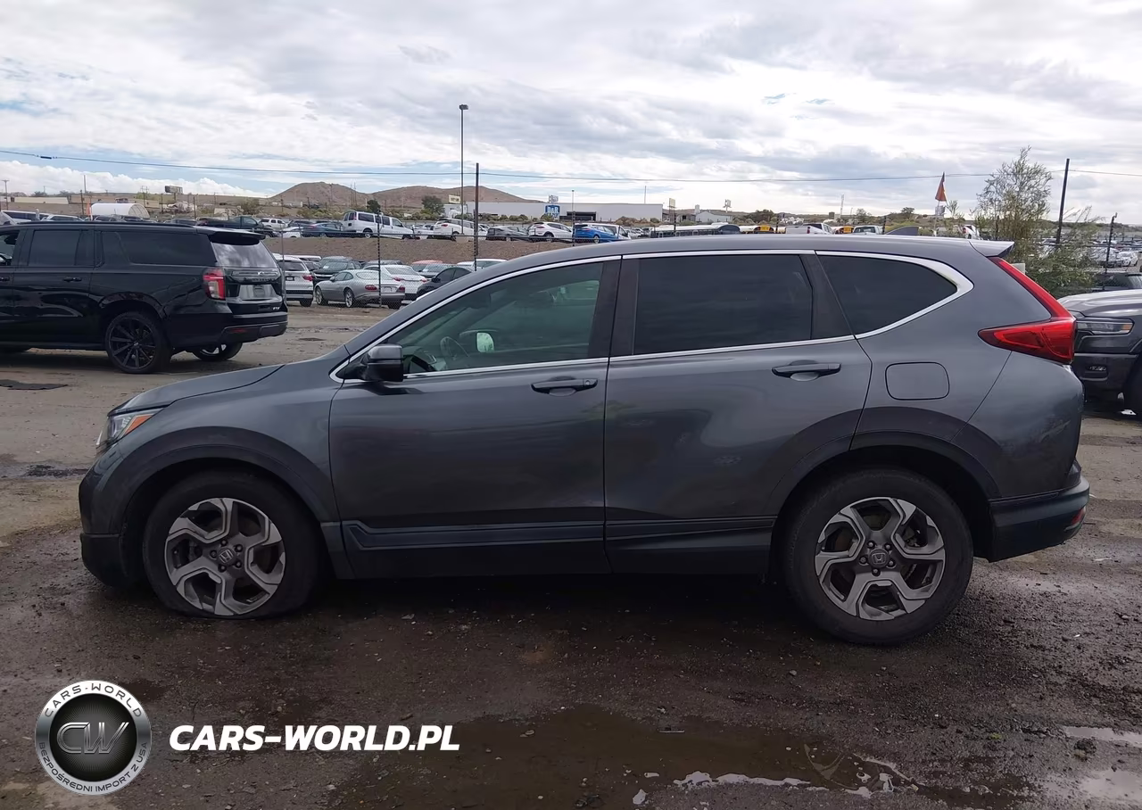2019 Honda Cr-V Ex-L VIN:5J6RW1H82KA043218 - 14