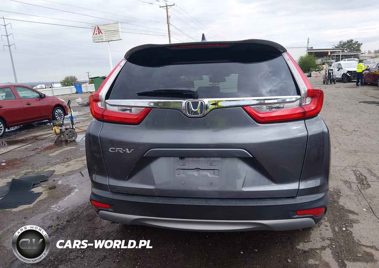 2019 Honda Cr-V Ex-L VIN:5J6RW1H82KA043218 - 16