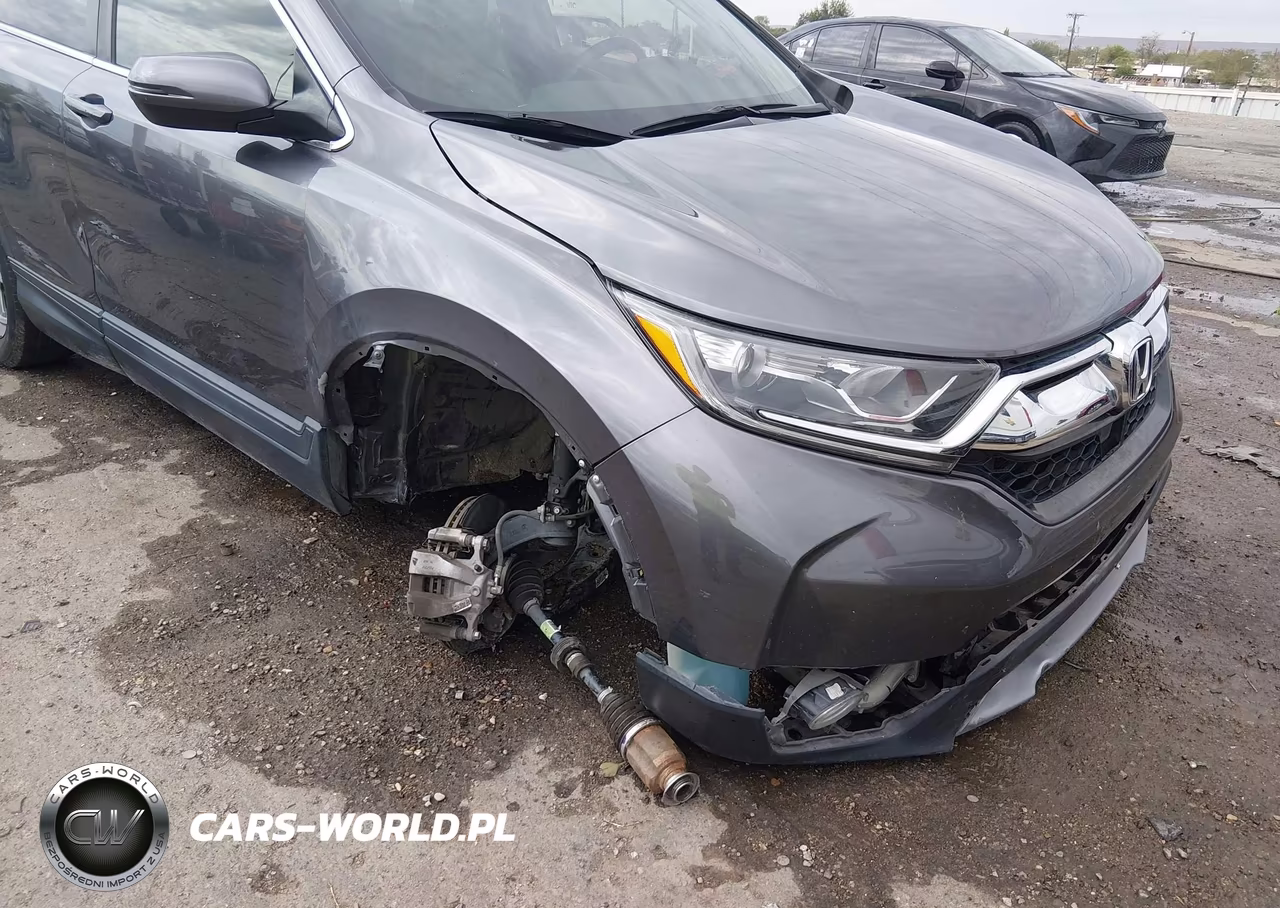 2019 Honda Cr-V Ex-L VIN:5J6RW1H82KA043218 - 6