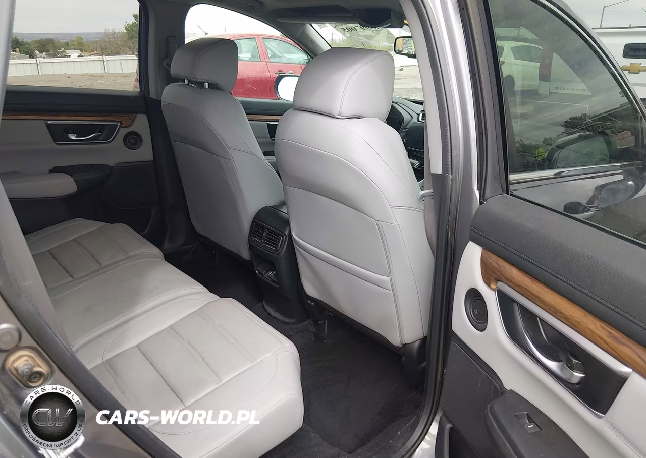 2019 Honda Cr-V Ex-L VIN:5J6RW1H82KA043218 - 8