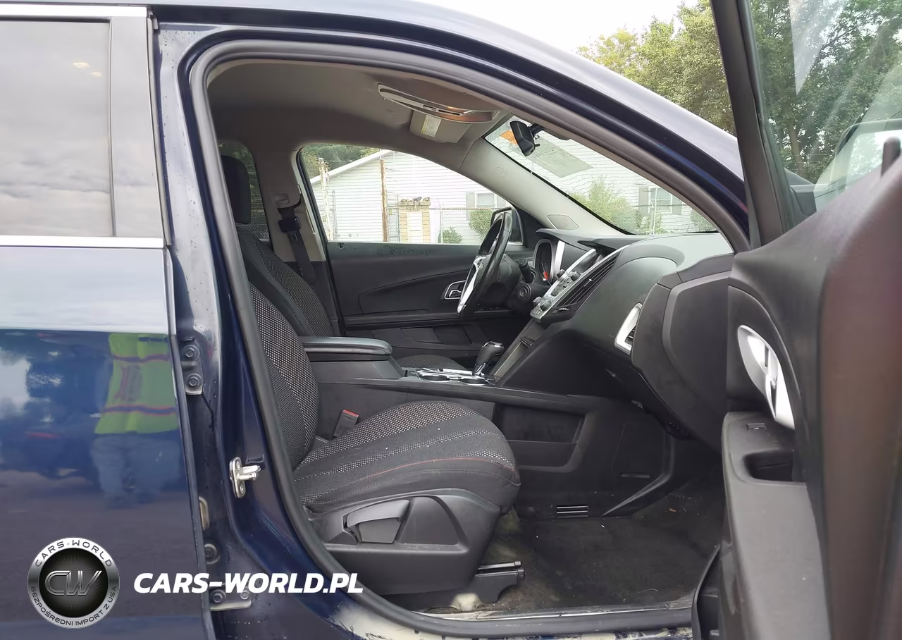 2017 Chevrolet Equinox Lt VIN:2GNFLFEK2H6317075 - 5