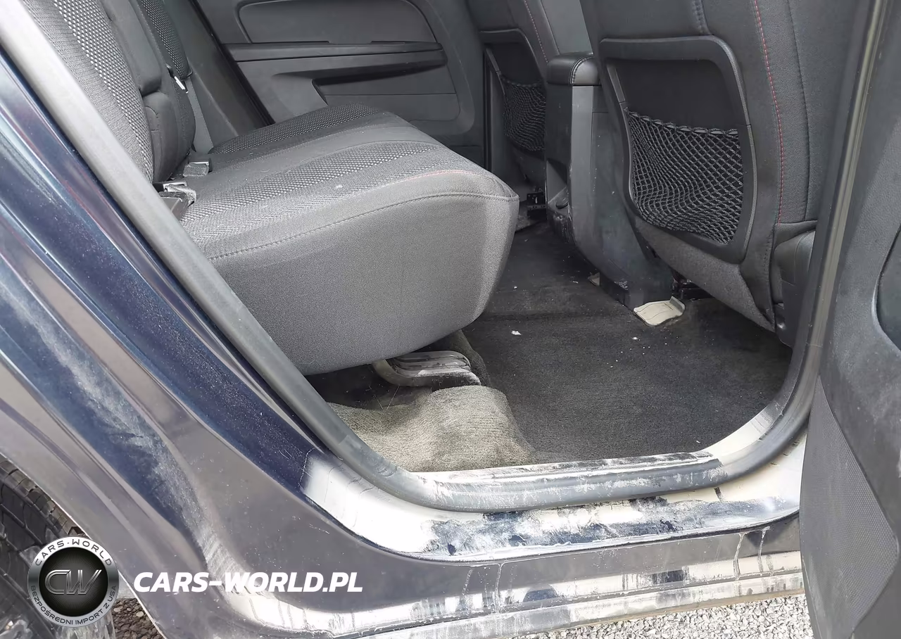 2017 Chevrolet Equinox Lt VIN:2GNFLFEK2H6317075 - 6