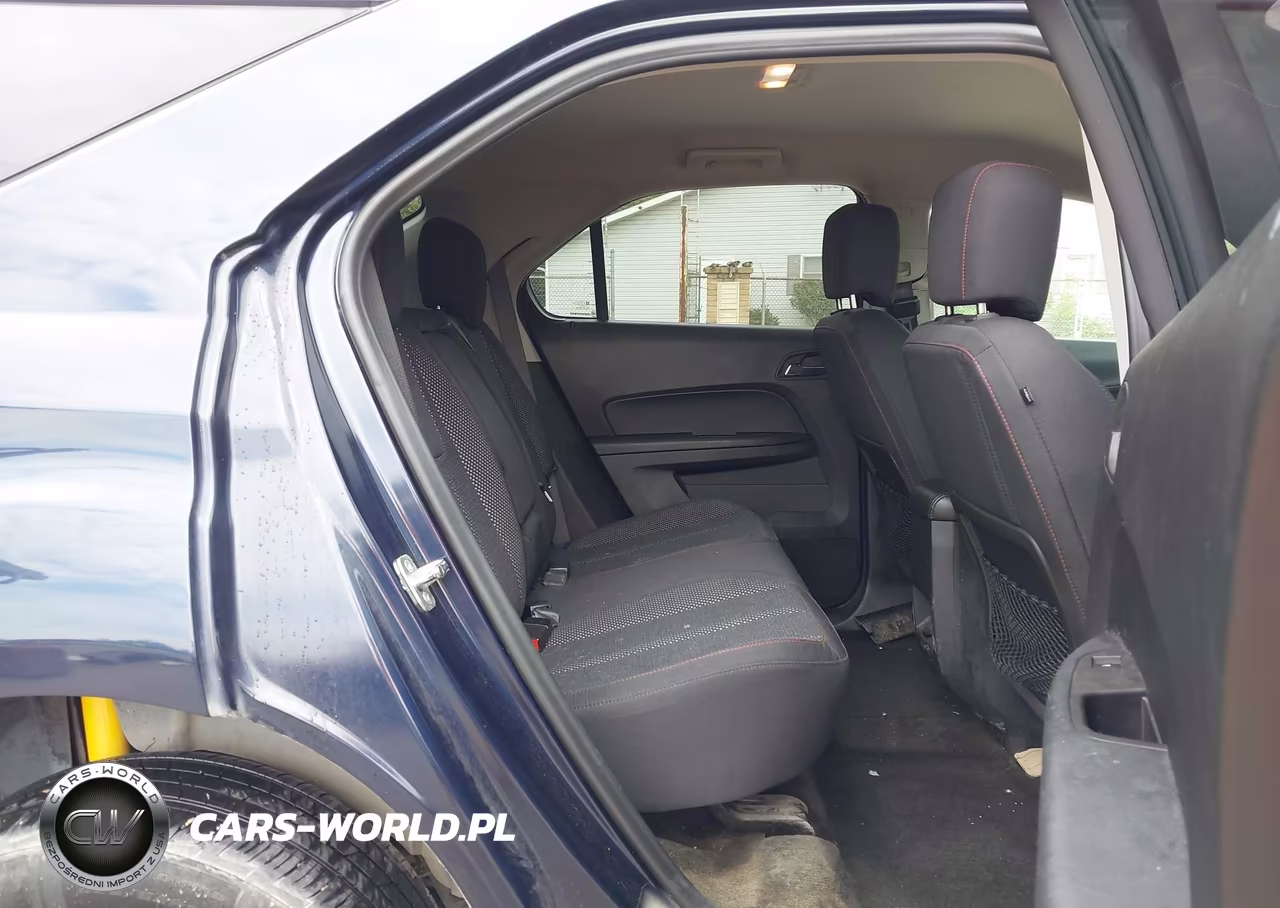 2017 Chevrolet Equinox Lt VIN:2GNFLFEK2H6317075 - 8