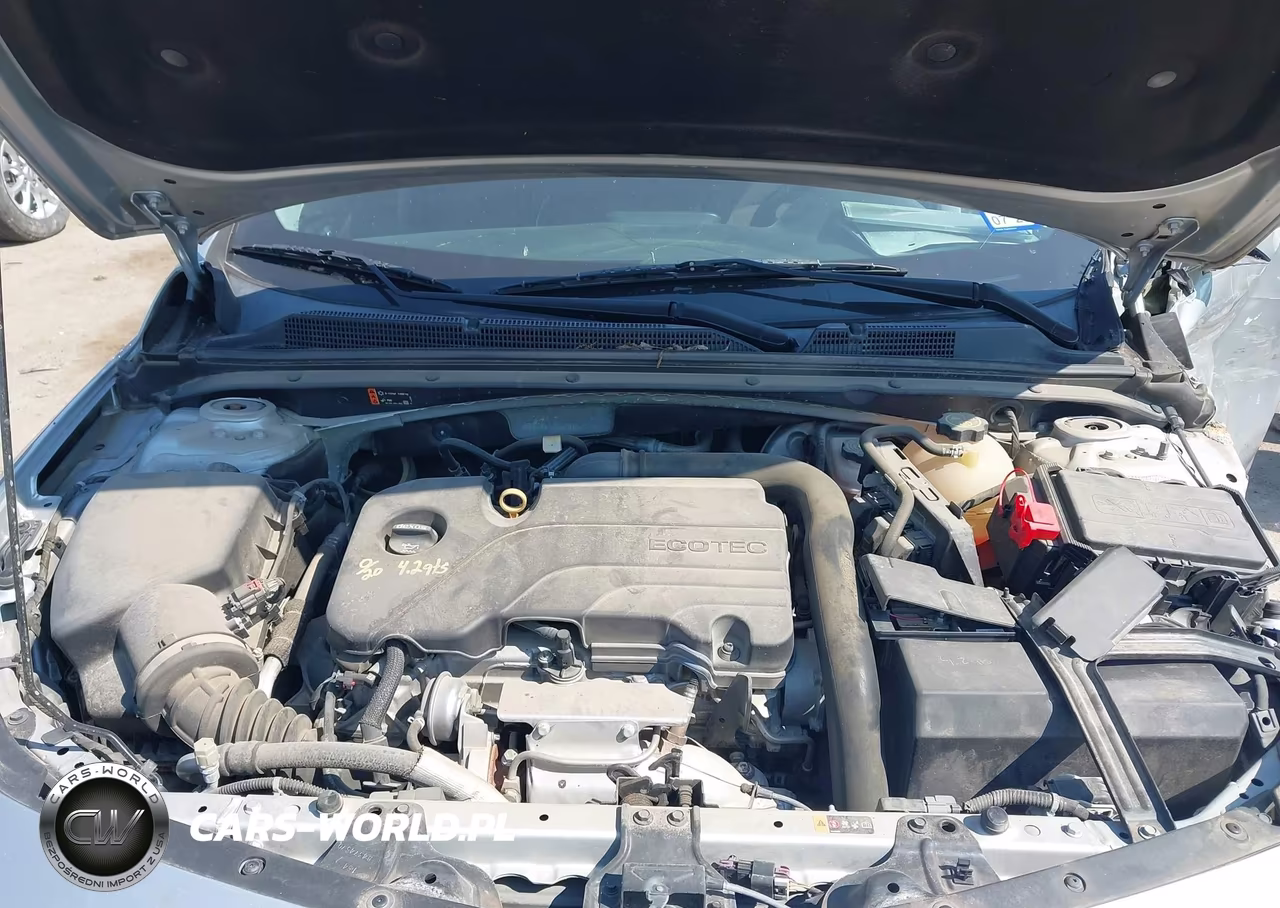 2018 Chevrolet Malibu Lt VIN:1G1ZD5STXJF277553 - 10