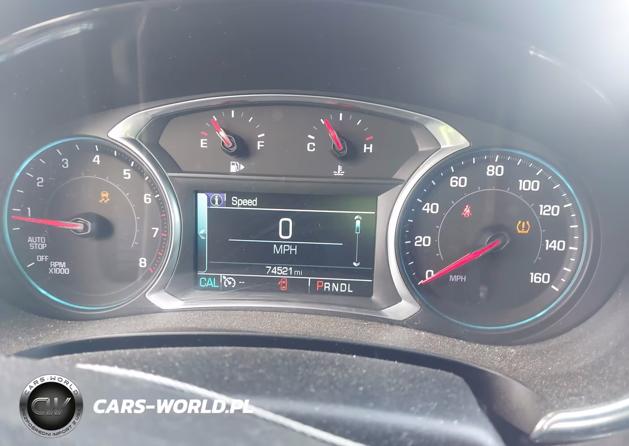 2018 Chevrolet Malibu Lt VIN:1G1ZD5STXJF277553 - 7