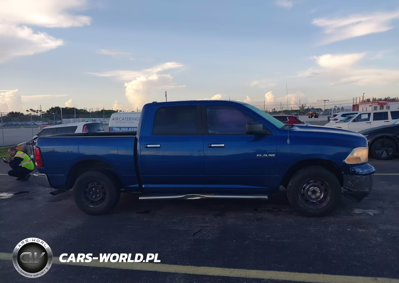 2009 Dodge Ram 1500 Slt-Sport-Trx VIN:1D3HB13P69S703624 - 13