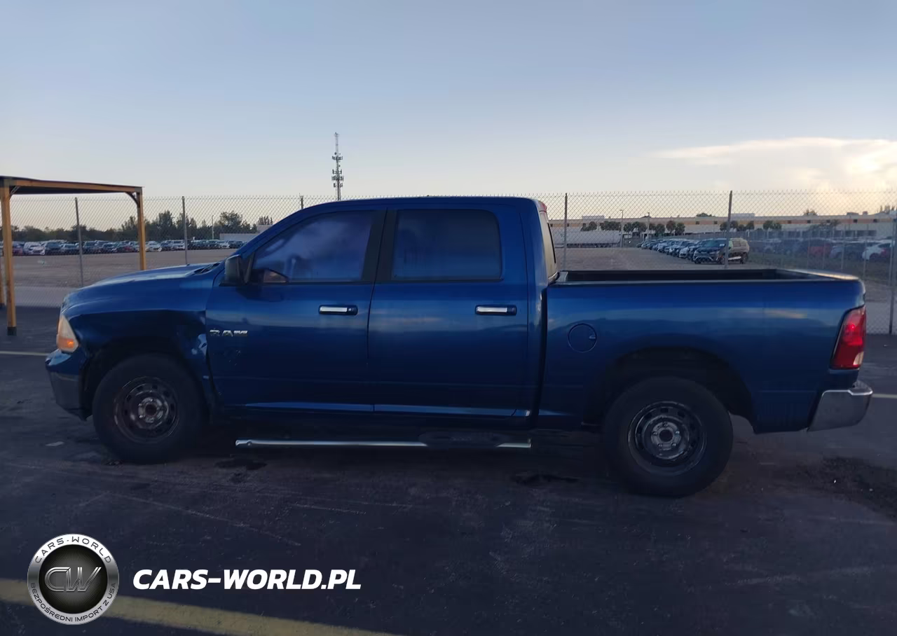 2009 Dodge Ram 1500 Slt-Sport-Trx VIN:1D3HB13P69S703624 - 14