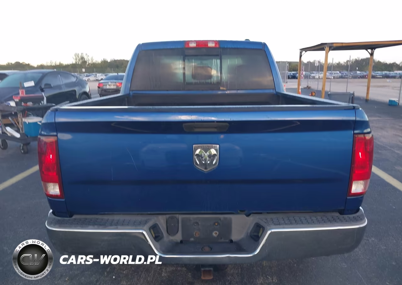 2009 Dodge Ram 1500 Slt-Sport-Trx VIN:1D3HB13P69S703624 - 16