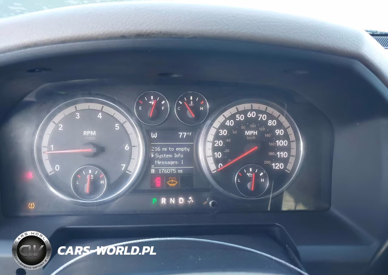 2009 Dodge Ram 1500 Slt-Sport-Trx VIN:1D3HB13P69S703624 - 7