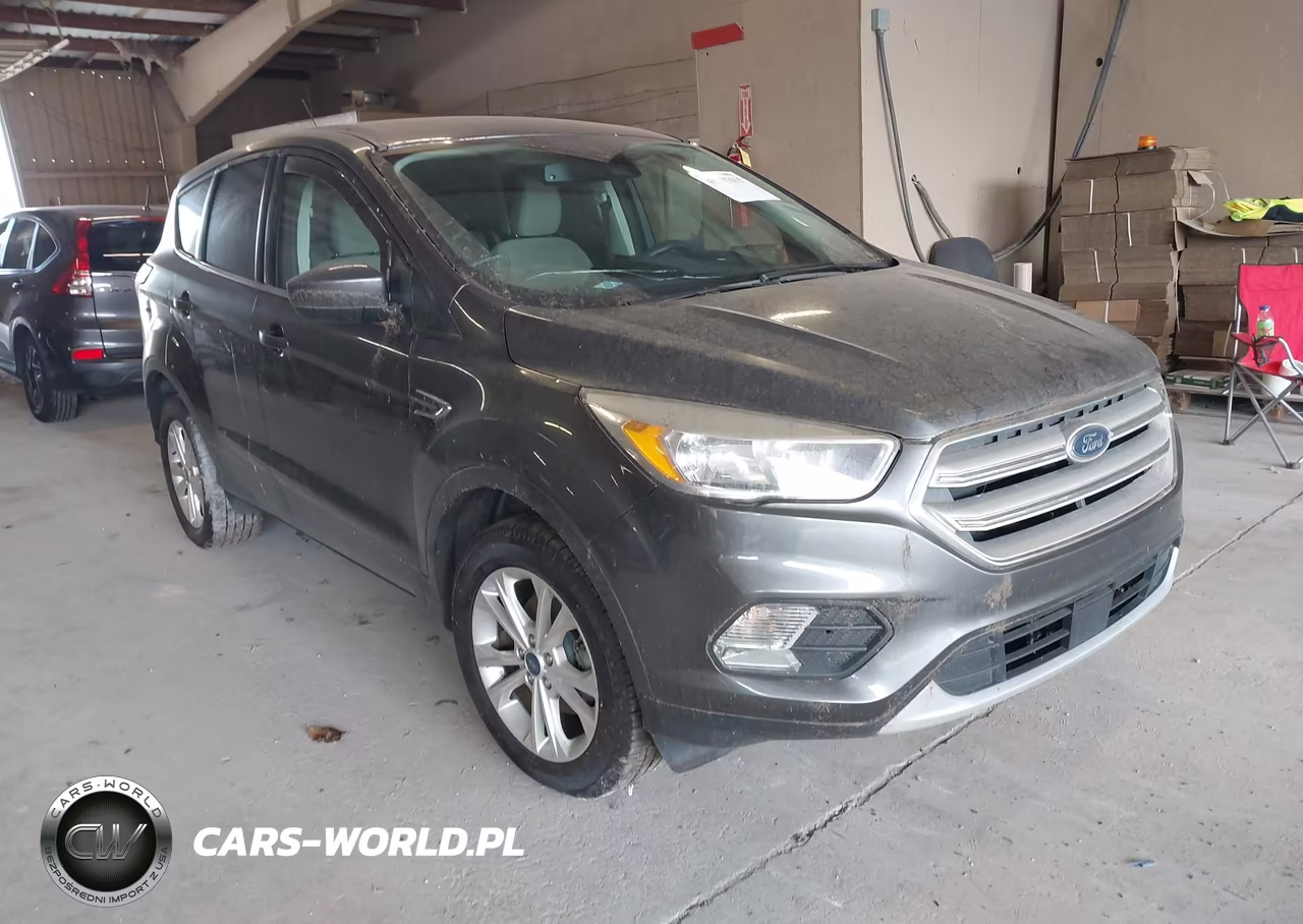 2019 Ford Escape Se