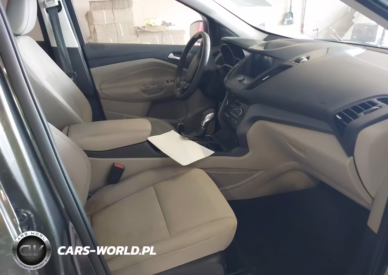 2019 Ford Escape Se VIN:1FMCU0GD7KUA38147 - 5
