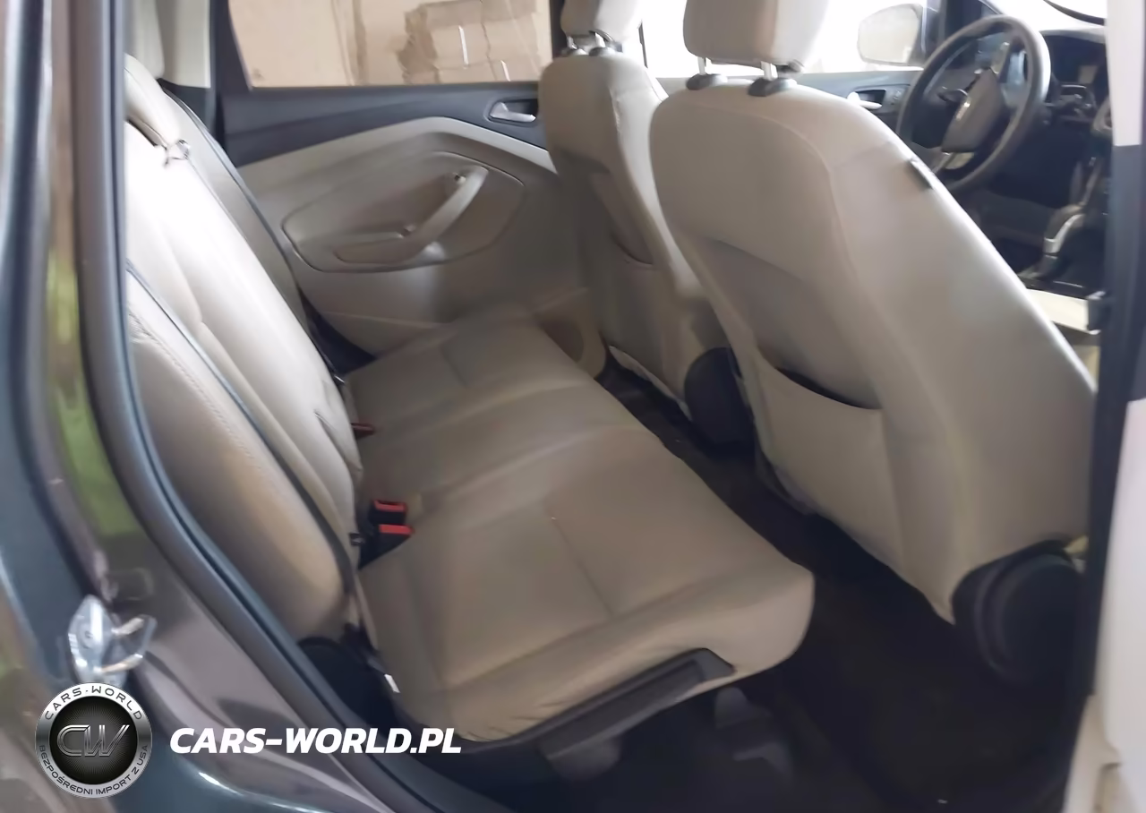 2019 Ford Escape Se VIN:1FMCU0GD7KUA38147 - 8