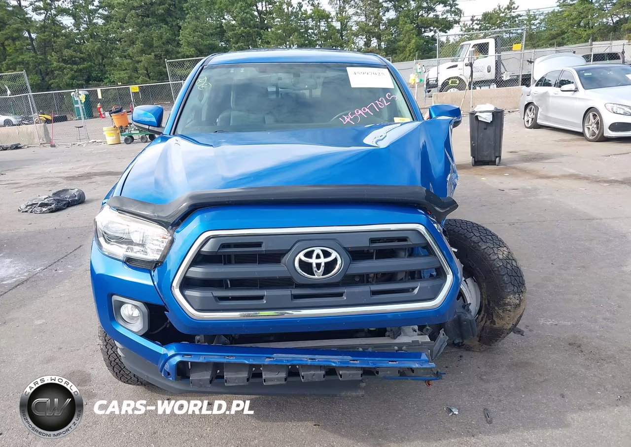2017 Toyota Tacoma Sr5 V6 VIN:3TMCZ5AN2HM105044 - 13